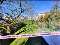 Maison indépendante avec jardin 2
