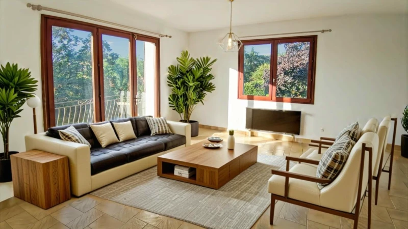 Maison 5 pièces 1