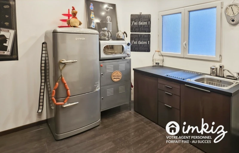 Duplex à Vincennes 2