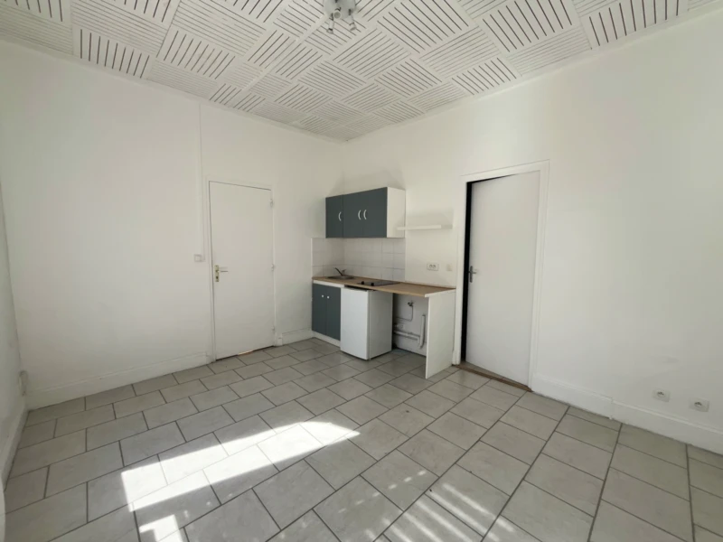 Appartement 2 pièces 26m2 1