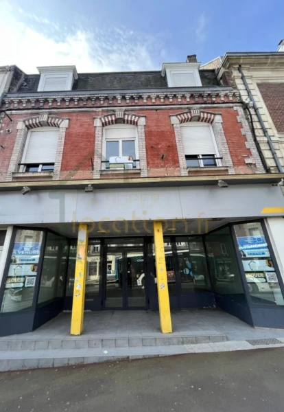 Local commercial 369m2 1