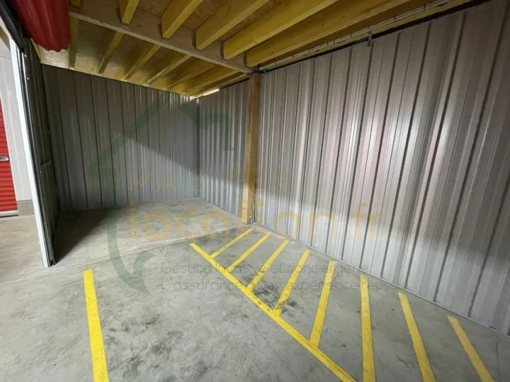 Box de stockage à louer ST QUENTIN 2