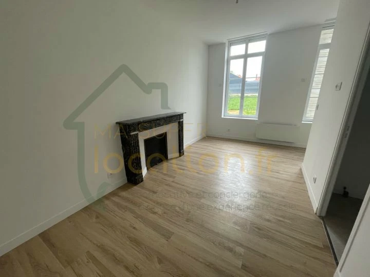 STUDIO NEUF DANS RESIDENCE EXCEPTIONNELLE AVEC ESPACE EXTERIEUR 1