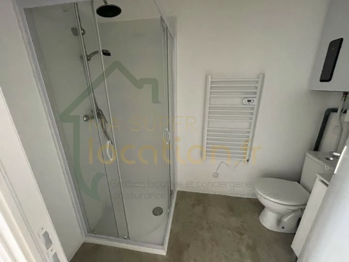 STUDIO NEUF DANS RESIDENCE EXCEPTIONNELLE AVEC ESPACE EXTERIEUR 4