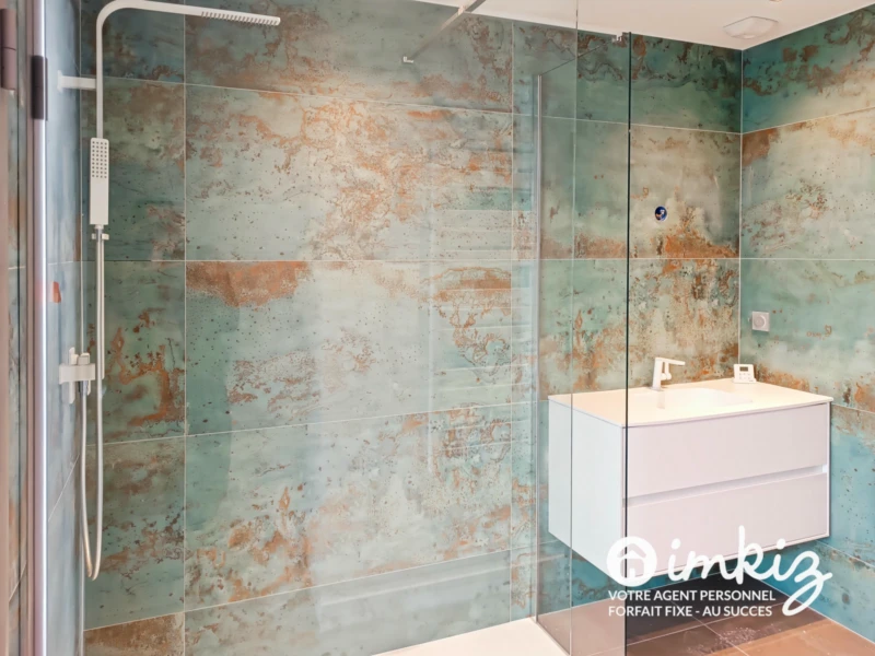 Maison d'architecte de 206m² - piscine et brasero 16