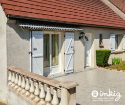 Pavillon sur sous-sol, autonomie de plain pied 1