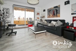 Appartement 2 pièces avec terrasse 1