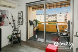 Appartement 2 pièces avec terrasse 3