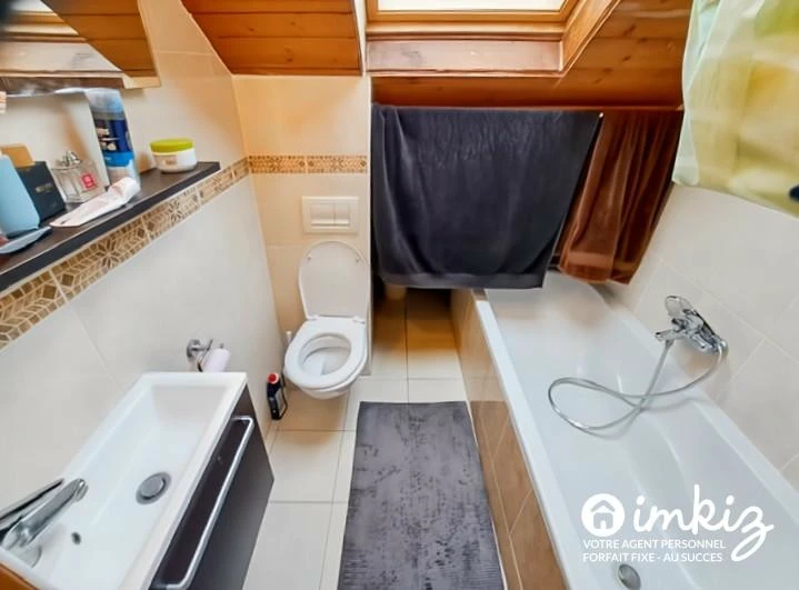 Maison 4 chambres - 144 m² - Plein sud 12