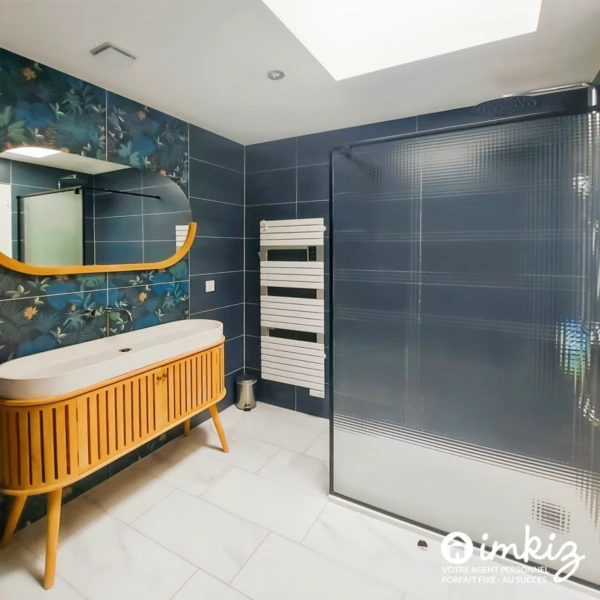 Superbe maison 4 ch - Jardin - Rénovée 4
