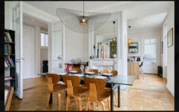 Bright &amp; Stylish Furnished Apartment Saint Maur-Lille (loyer tout inclus) 1