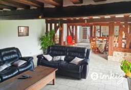 Belle Maison lumineuse agréable à vivre 1