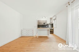 Appartement 2 pièces, vient d être refait à neuf 1