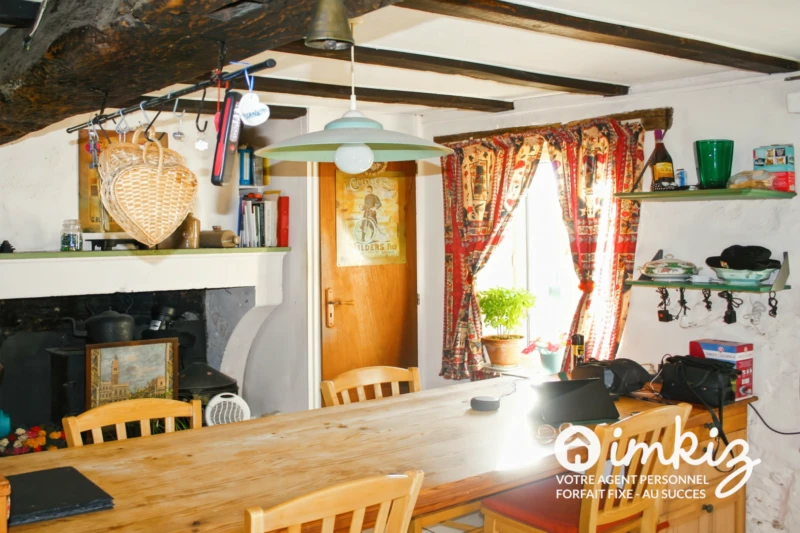 Charmante maison de caractère en pierre + gîte 14