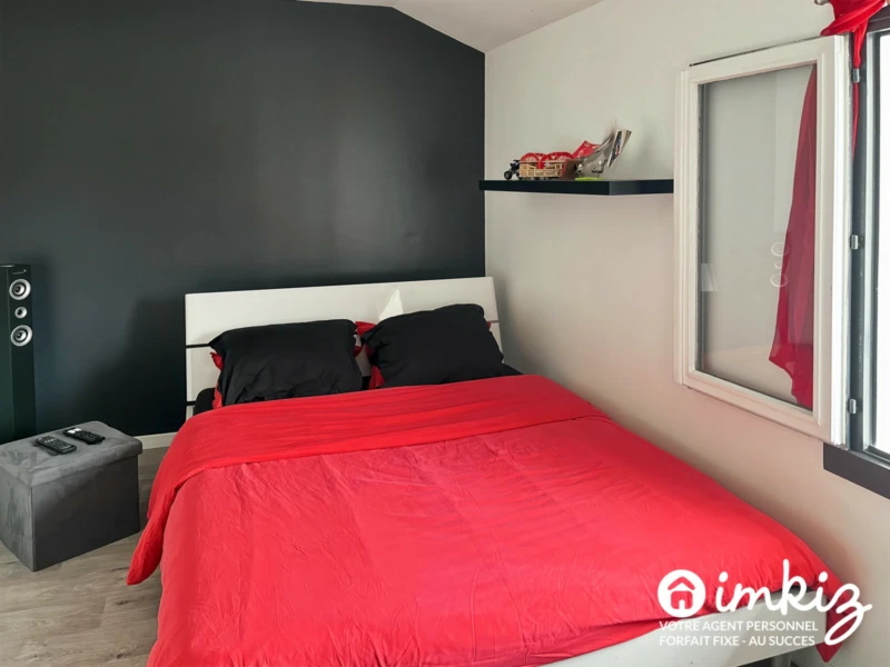 Maison 4 pièces 4