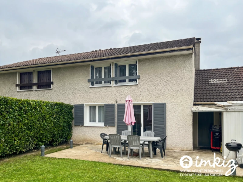 Maison 4 pièces 8