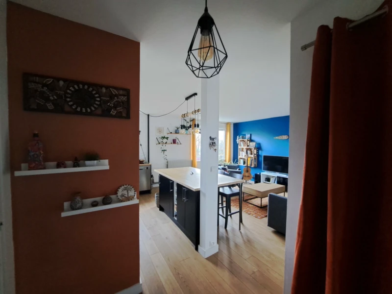 Location moyenne durée meublé à maisons alfort (loyer tout inclus) 1