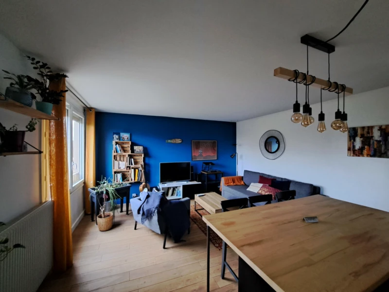 Location moyenne durée meublé à maisons alfort (loyer tout inclus) 3