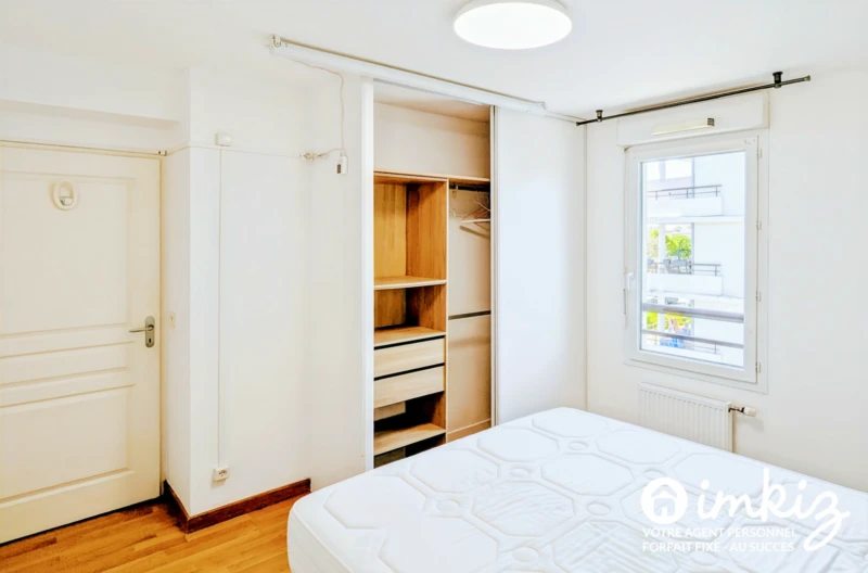 Appartement Lumineux avec séjour ouvert sur balcon 8