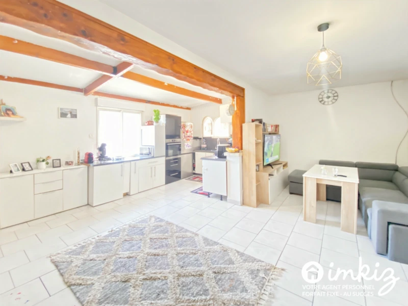 Maison 3 pièces 2