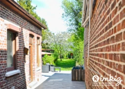 Maison semi bourgeoise rénovée, 4ch et 1 bureau 1