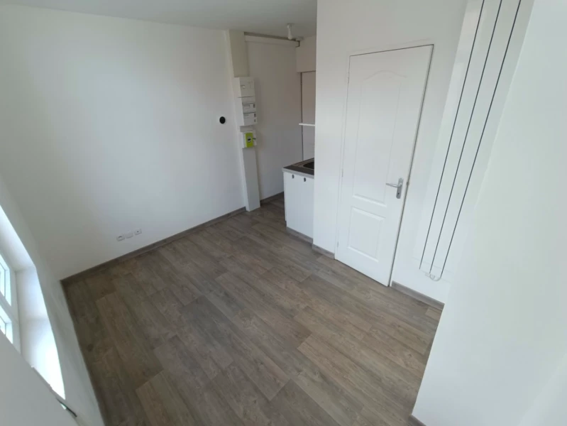 Studio Amiens quartier St-Pierre 2