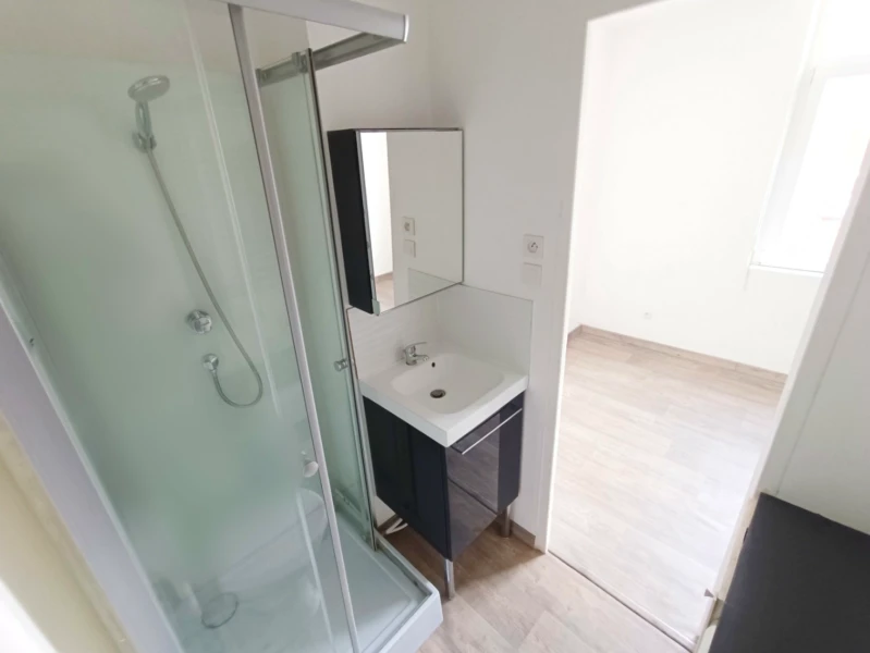 Studio Amiens quartier St-Pierre 9