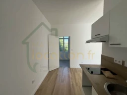 STUDIO NEUF DANS RESIDENCE EXCEPTIONNELLE AVEC ESPACE EXTERIEUR 1