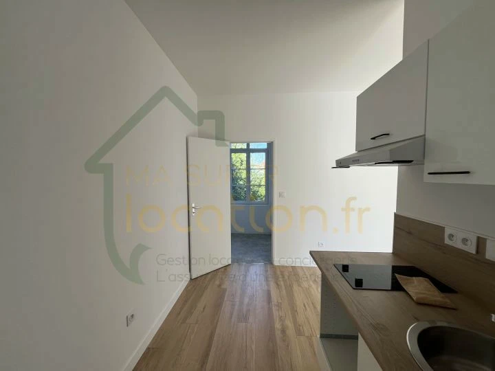 STUDIO NEUF DANS RESIDENCE EXCEPTIONNELLE AVEC ESPACE EXTERIEUR 1