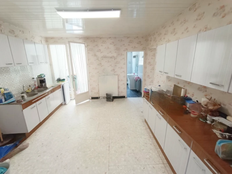 Maison familiale jardin et garage 13