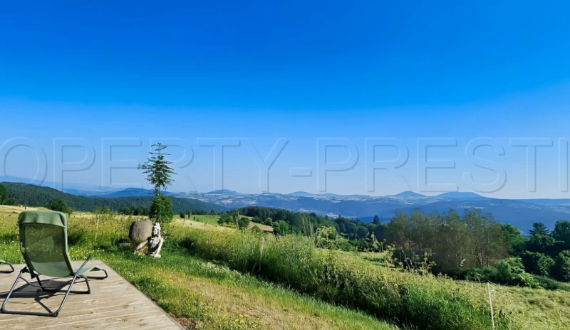 ARDECHE PROPRIETE 460 M² VUE EXCEPTIONNELLE 1