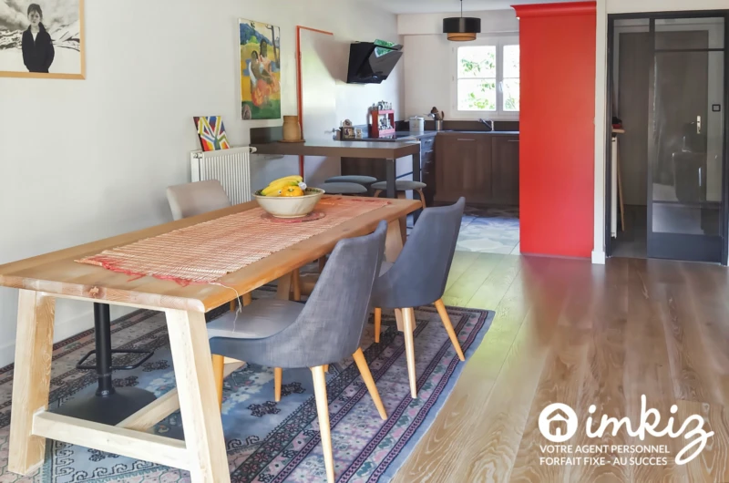 Maison 5 pièces 2