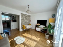 Appartement 3 pièces très calme, vue Tour Eiffel 1