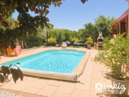 Villa + piscine 3