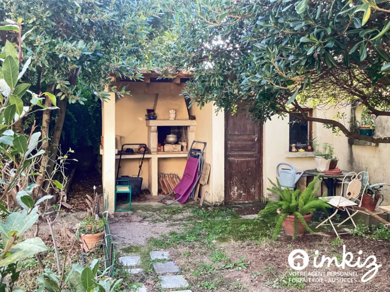 Maison 6 pièces entre Nîmes et Montpellier 11