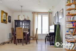 Appt  3 pièces, lumineux, vue degagée 3
