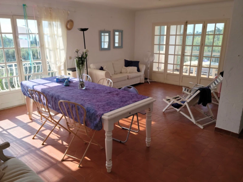 Les Issambres – Villa 9 pièces 187m2 avec piscine 5