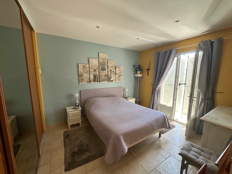Magnifique villa contemporaine avec piscine 9