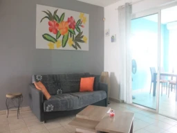Appartement T3 résidence Crystal Beach 3