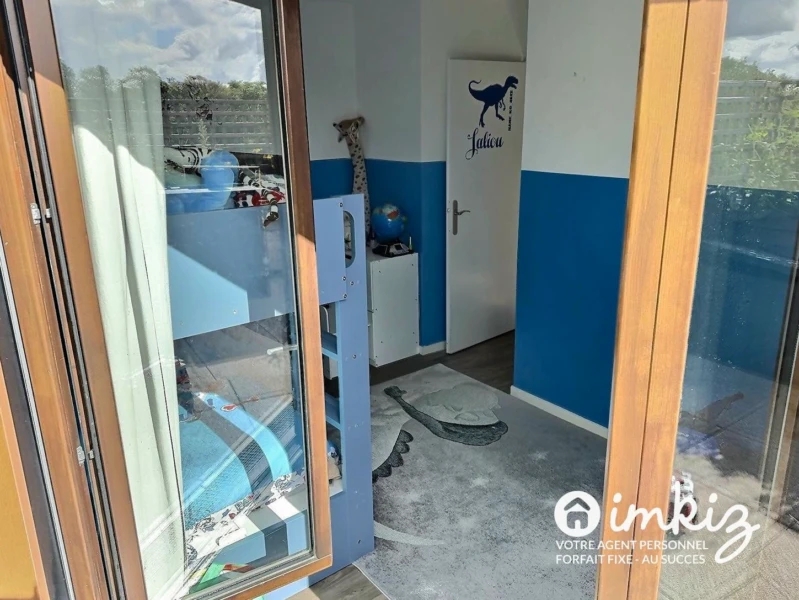 Appartement 4 pièces 8