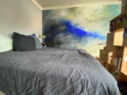 Grand studio Paris Montparnasse avec parking et balcon (loyer tout inclus) 1