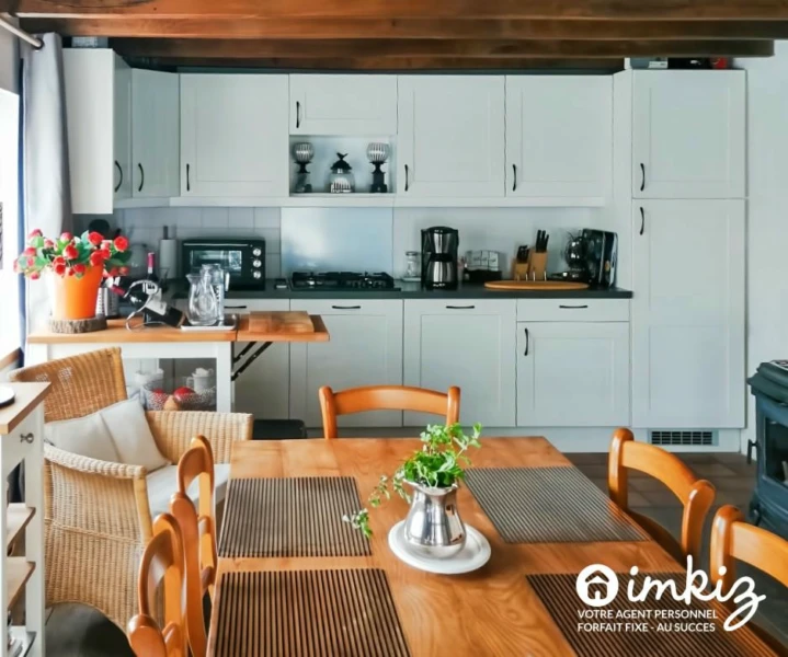Maison 4 pièces 5