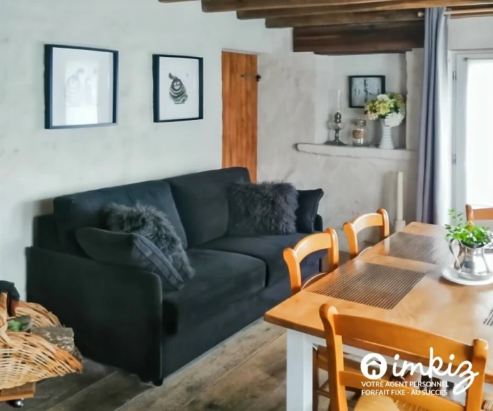 Maison 4 pièces 6
