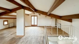 Maison 3 pièces 103,41 m² avec terrain. 3