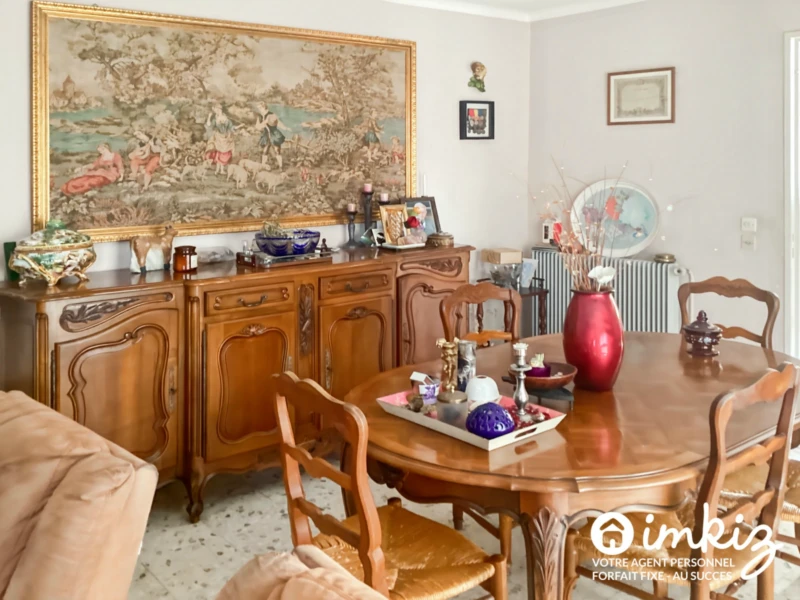 Maison 6 pièces entre Nîmes et Montpellier 3