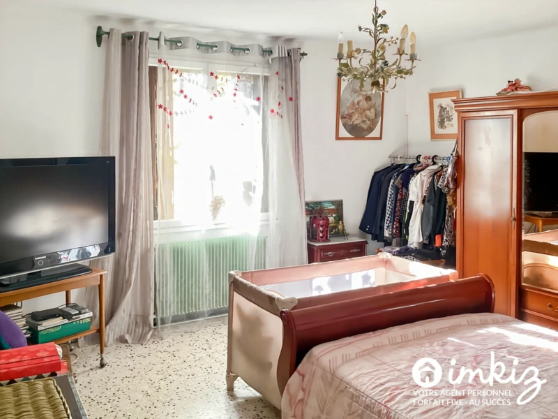Maison 6 pièces entre Nîmes et Montpellier 8