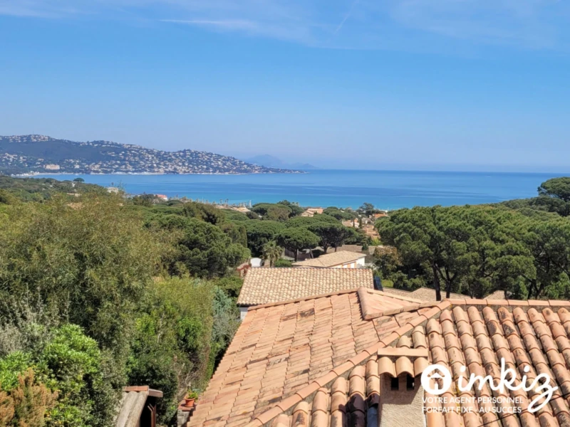 Villa superbe vue mer 1