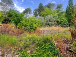 Montfort sur argens, terrain constructible de 940 m2 3