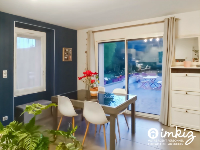 Maison individuelle entièrement rénovée 8