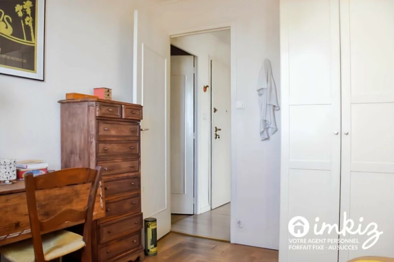 Appt 3 pièces, lumineux, vue degagée 6